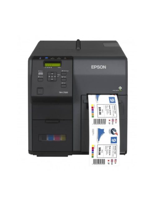 Epson ColorWorks C7500 Színes Cimkenyomtató