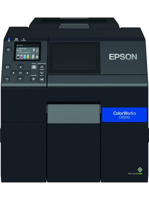 G Epson C6000Ae Színes Cimkenyomtató
