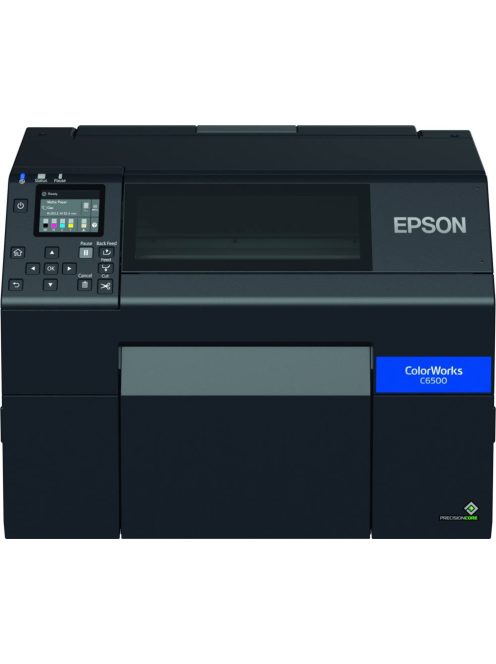 Epson Colorworks CW-C6500Ae Színes Címkenyomtató