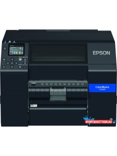   Epson ColorWorks CW-C6500Pe színes tintasugaras címke nyomtató