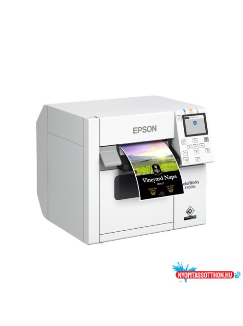 Epson C4000e (mk) Színes Címkenyomtató