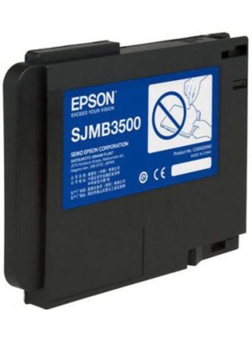Epson C3500 szemetes /orig/ *