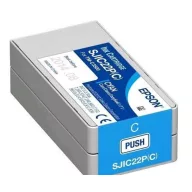 Epson C3500 Patron Cyan 32,5ml /orig/ *