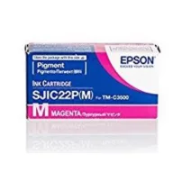 Epson C3500 Patron Magenta 32,5ml /orig/ *