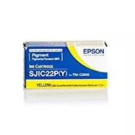 Epson C3500 Patron Yellow 32,5ml /orig/ *