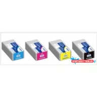 Utángyártott EPSON C3500 Patron Yellow Pigment IK