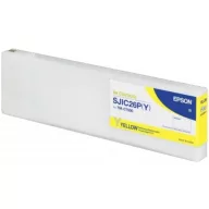 Epson C7500 Patron Yellow (Eredeti)