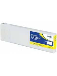 Epson C7500g Patron Yellow (Eredeti)
