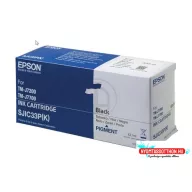 Epson J7200 Patron Black SJIC33P(K) (Eredeti)
