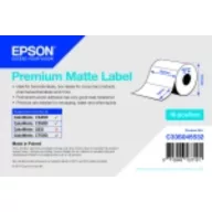 Epson 102mm*76mm, 440 inkjet matt címke