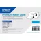 Epson 76mm*51mm, 650 matt inkjet címke