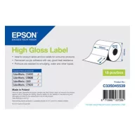 Epson 102mm*51mm, 610 inkjet címke