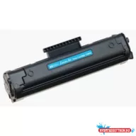   Utángyártott  HP C4092A Toner Black 2.500 oldal* kapacitás IK