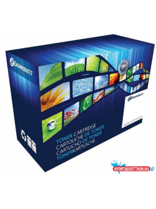 Utángyártott HP C4127X Toner Black 10.000 oldal* kapacitás (Rebuil) DTP