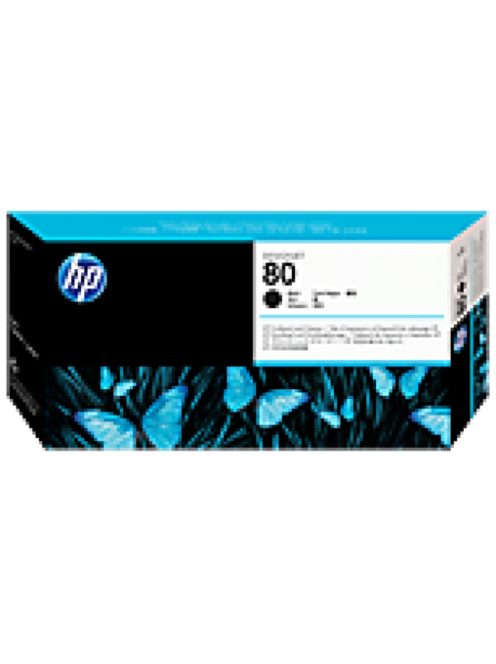 HP C4820A P.head&Clean Bk No.80 (Eredeti)