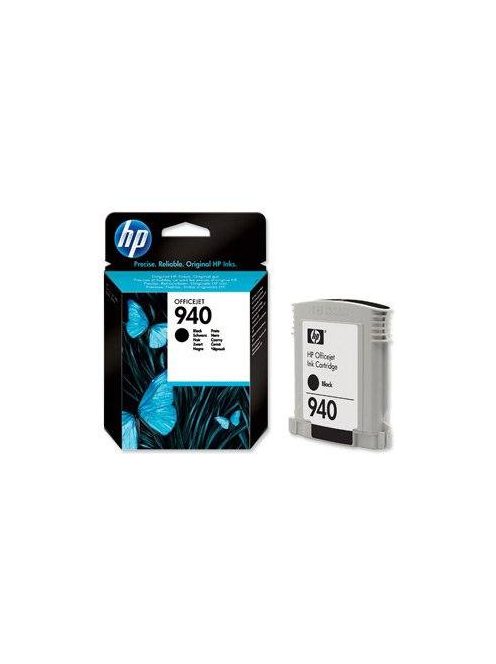 HP C4902A Patron Black 1k No.940 (Eredeti)