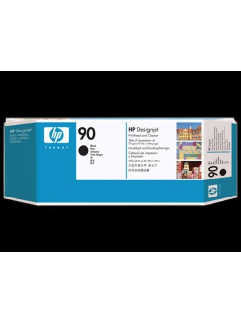 HP C5054A Black Printhead No.90 (Eredeti)