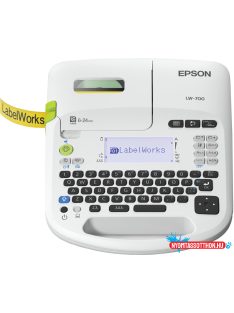 Epson LabelWorks LW-700 mobil címke nyomtató