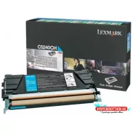  Lexmark C524/534 High Return Toner Cyan 5.000 oldal (Eredeti) C5240CH
