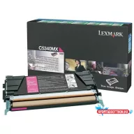   Lexmark C534 Return Toner Magenta 7.000 oldal (Eredeti) C5340MX