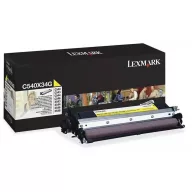 Lexmark C54x/X54x Yellow Developer Standard Regu (Eredeti)