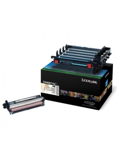 Lexmark C54x/X54x Black Imaging Unit (Eredeti)