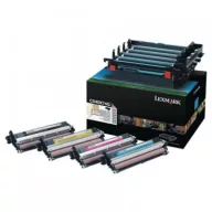   Lexmark C54x/X54x Drum kit Black+Color 30K (Eredeti) C540X74G