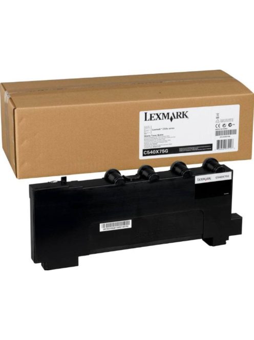 Lexmark CS/CX/31x/41x/51x/C54x/X54x szemetes 18k (Eredeti) C540X75G