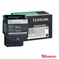   Lexmark C544/X544 Extra High Return Toner Black 6.000 oldal (Eredeti) C544X1KG