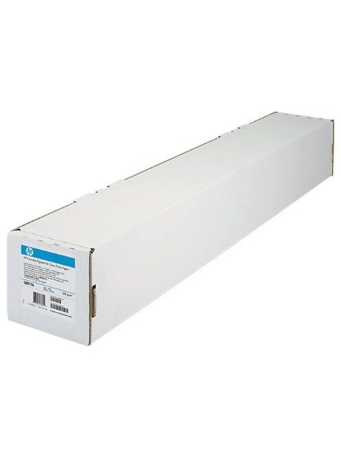 HP 36x30,5m Fényezett Vastag Papír 130g (Eredeti)