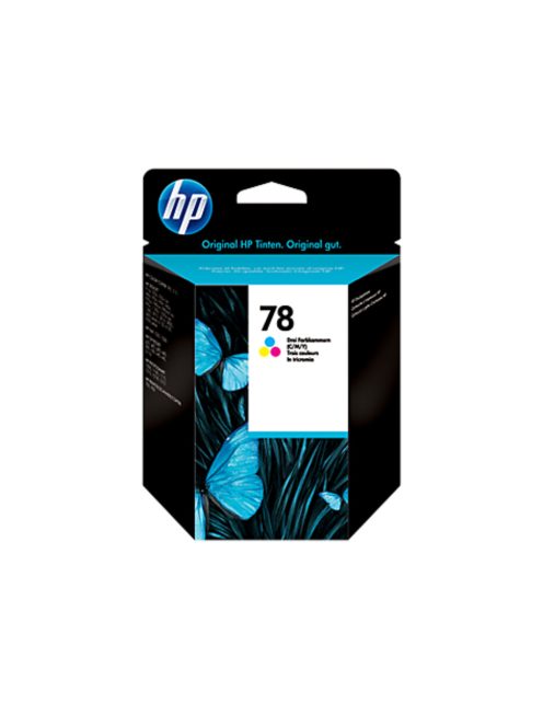 HP C6578D Patron Color No.78 (Eredeti)