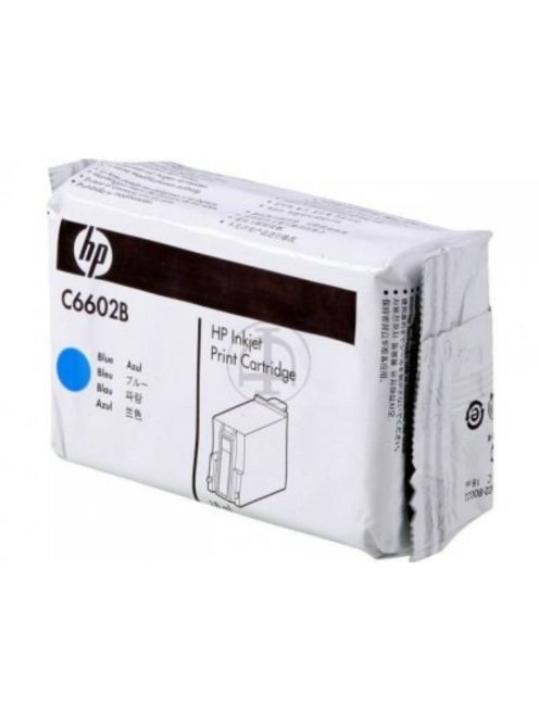 HP C6602B Generic Patron Blue (Eredeti)