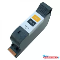 Utángyártott HP C6615D Tintapatron Black No.15 IK