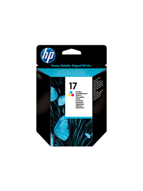 HP C6625A Patron Color No.17 (Eredeti)