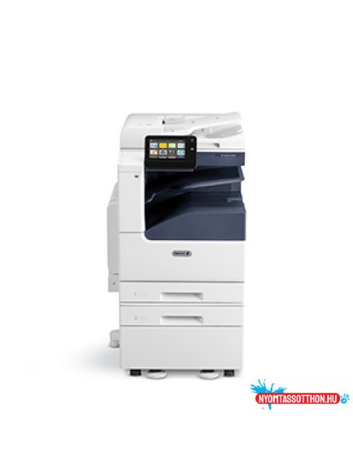 Használt Xerox C7025DN DADF A3 2*520+asztal (H) 0-50K