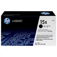 HP C7115X Toner Black 3.500 oldal No.15X (Eredeti)