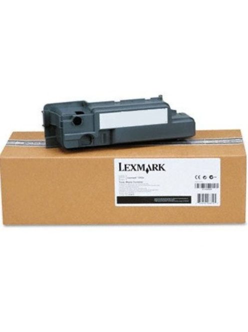 Lexmark C734/746  szemetes 25k (Eredeti) C734X77G