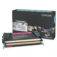 Lexmark C73x/X73x Magenta Toner Cartridge High R (Eredeti)