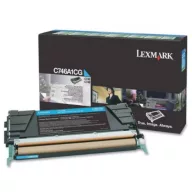   Lexmark C746/C748 Return Toner Cyan 7.000 oldal (Eredeti) C746A1CG