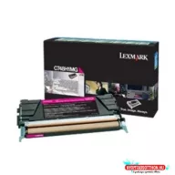 Lexmark C74x Magenta Toner Cartridge High Corpor (Eredeti)