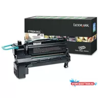   Lexmark C792/X792 Return Toner Black 6.000 oldal (Eredeti) C792A1KG