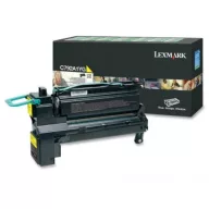 Lexmark C79x Yellow Print Cartridge Standard Ret (Eredeti)