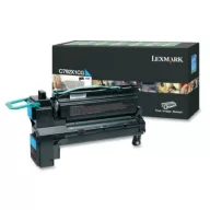 Lexmark C79x Cyan Print Cartridge Extra High Ret (Eredeti)