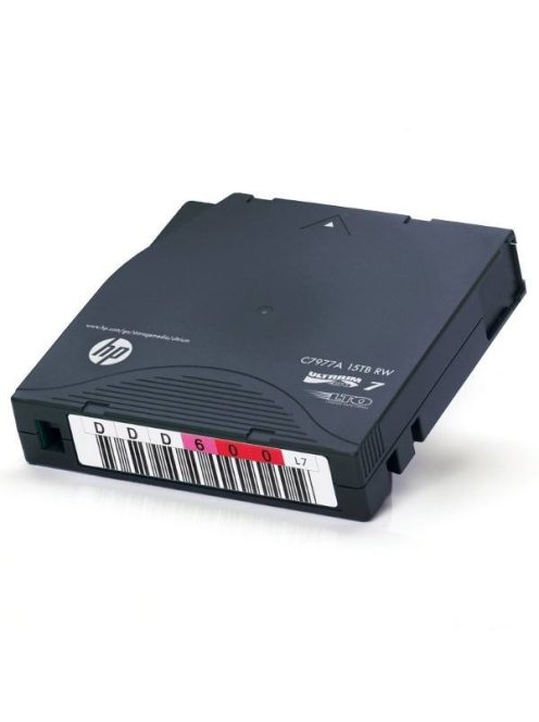 HP C7977A LTO7 Ult 15TB RW Data Cartrdg