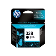 HP C8765EE Patron Low Black No.338 (Eredeti)