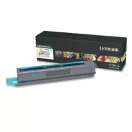 Lexmark C925 High Toner Cyan 7.500 oldal (Eredeti) C925H2CG