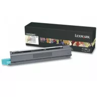 Lexmark C925 High Toner Black 8.500 oldal (Eredeti) C925H2KG
