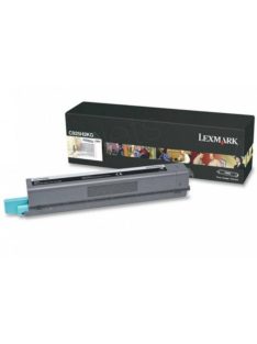 Lexmark C925 High Toner Black 8.500 oldal (Eredeti) C925H2KG