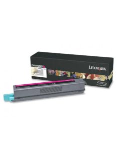   Lexmark C925 High Toner Magenta 7.500 oldal (Eredeti) C925H2MG