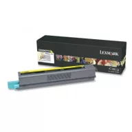   Lexmark C925 High Toner Yellow 7.500 oldal (Eredeti) C925H2YG